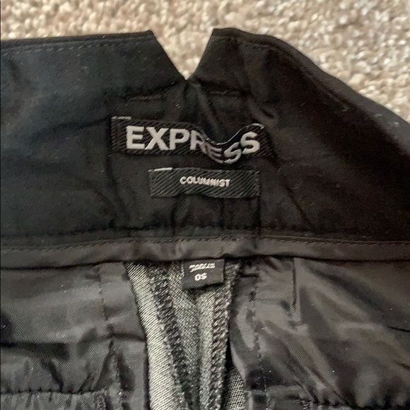 Express columnist bootcut pant - Picture 5 of 6